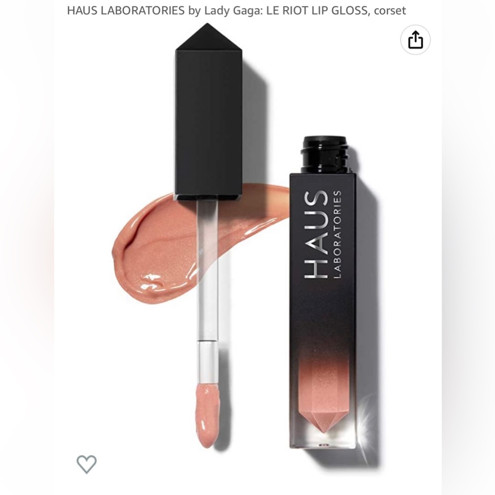 NEW HAUS Laboratories ultra shine lip gloss